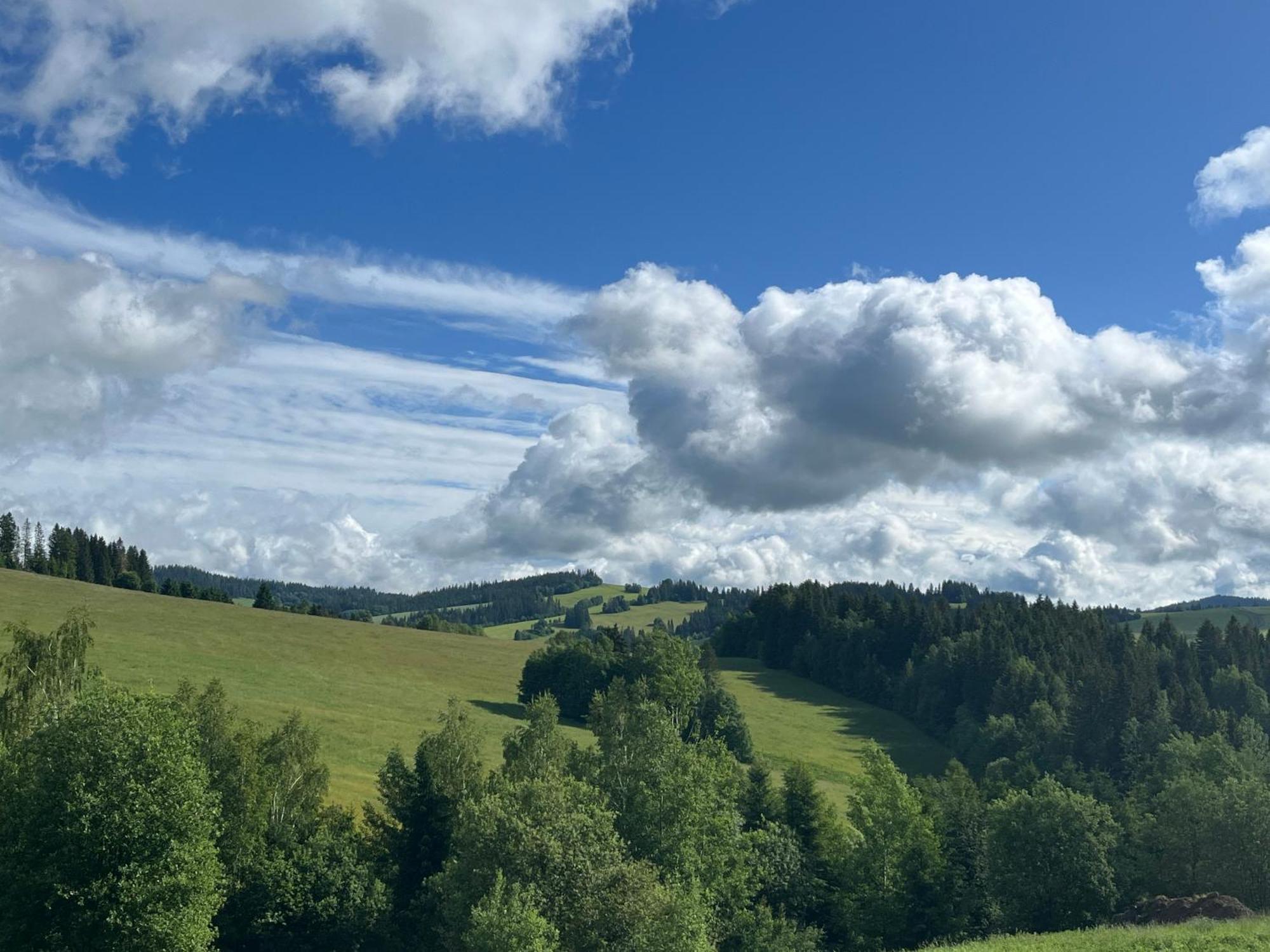 Chata U Jana Zakamenne Exterior photo